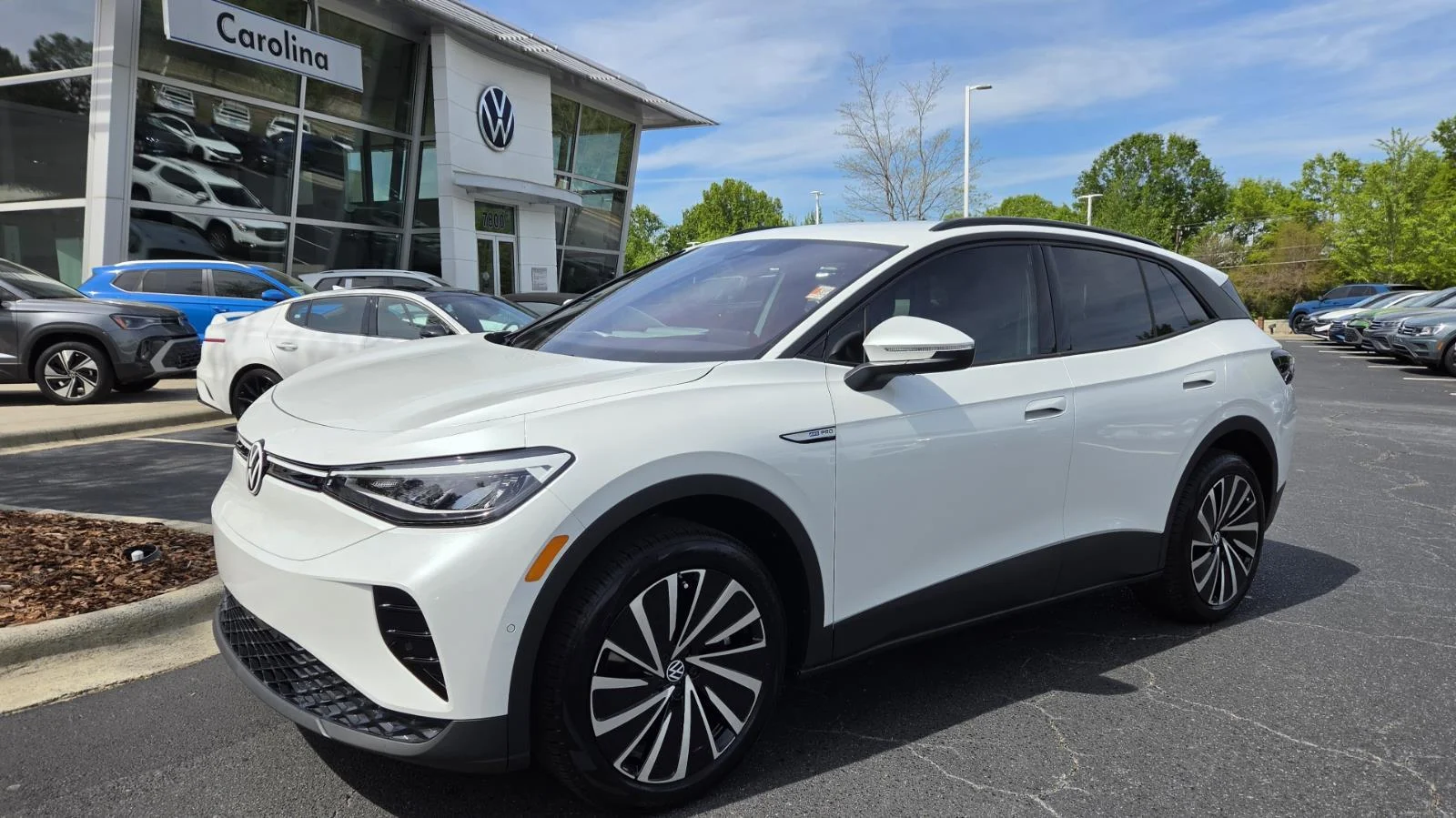 2026 Volkswagen ID.4 ID.4 AWD PRO's photo