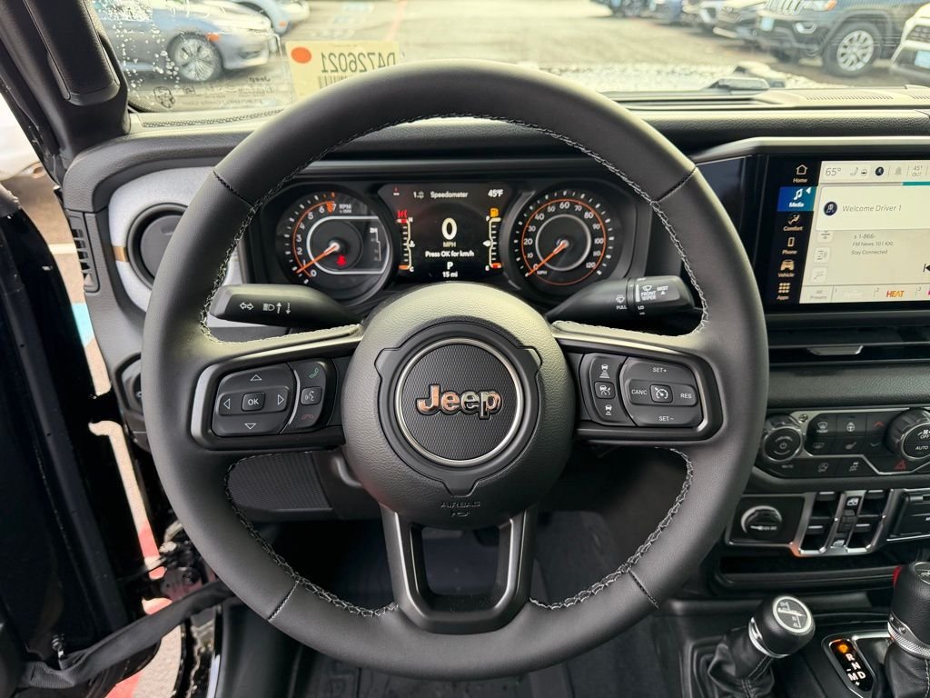 2026 Jeep Gladiator Sport S - Photo 18