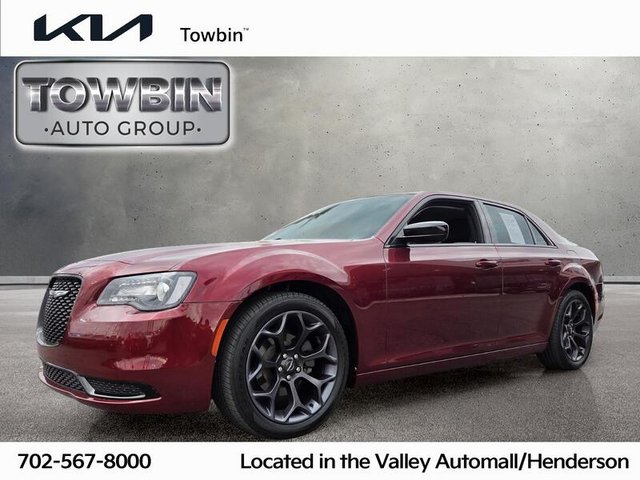 2019 Chrysler 300 Touring