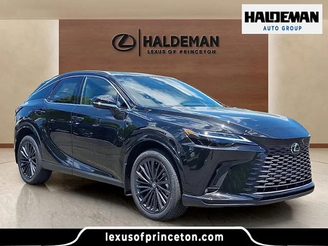 2026 Lexus RX 350 Premium