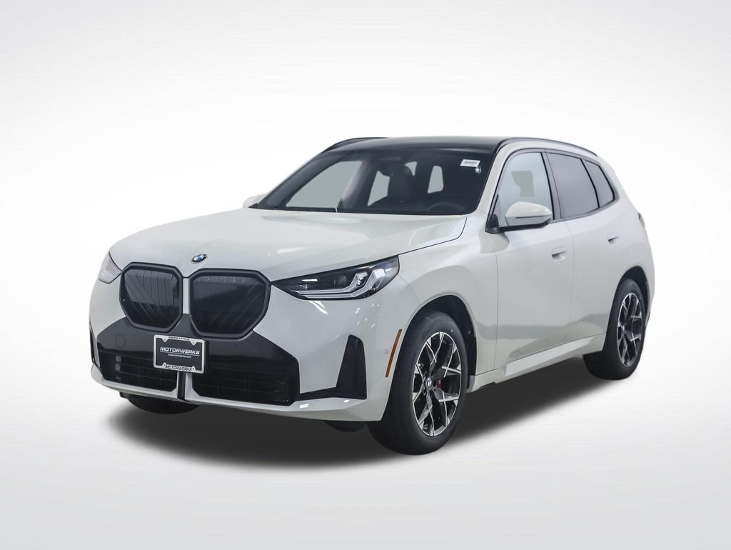 2026 BMW X3 30 XDRIVE's photo