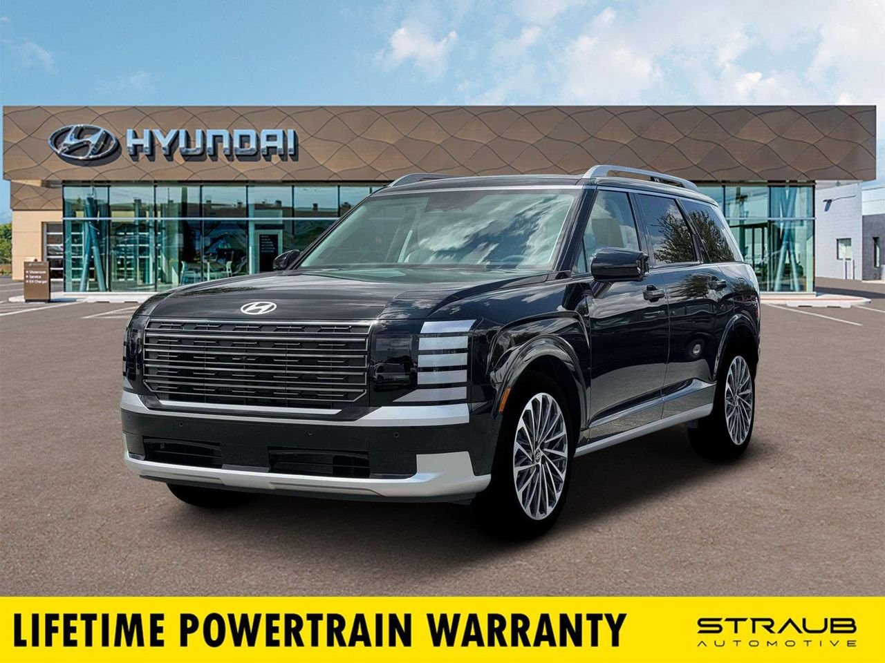 2026 Hyundai Palisade