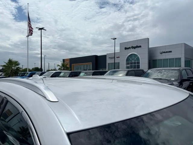 Used 2024 White Buick Preferred image 7