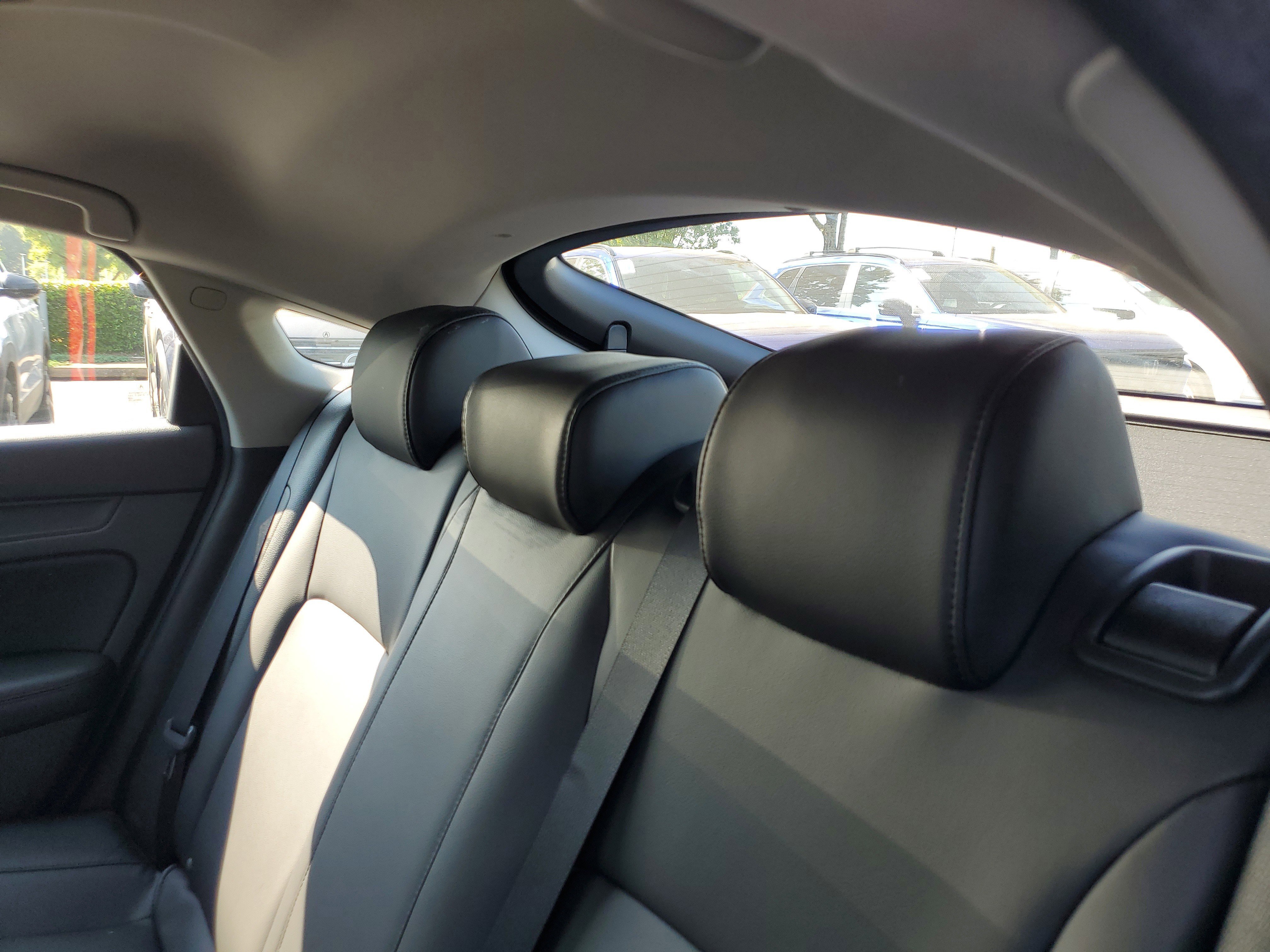 Used 2025 Black Pearl Acura Base image 9