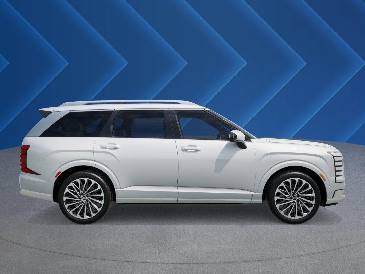 New 2027 Creamy White Pearl Hyundai Calligraphy image 26
