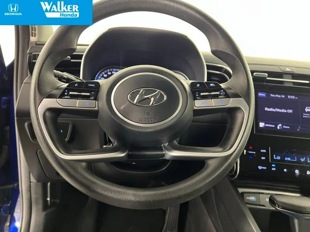 2024 Hyundai Tucson SEL - Photo 21