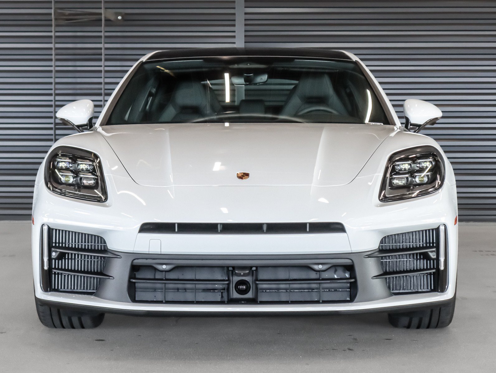New 2026 Carrara White Metallic Porsche 4 image 8