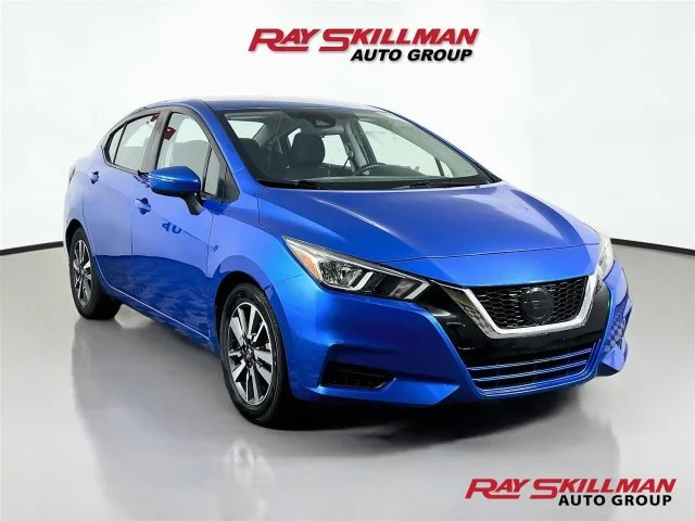 2020 Nissan Versa Sedan