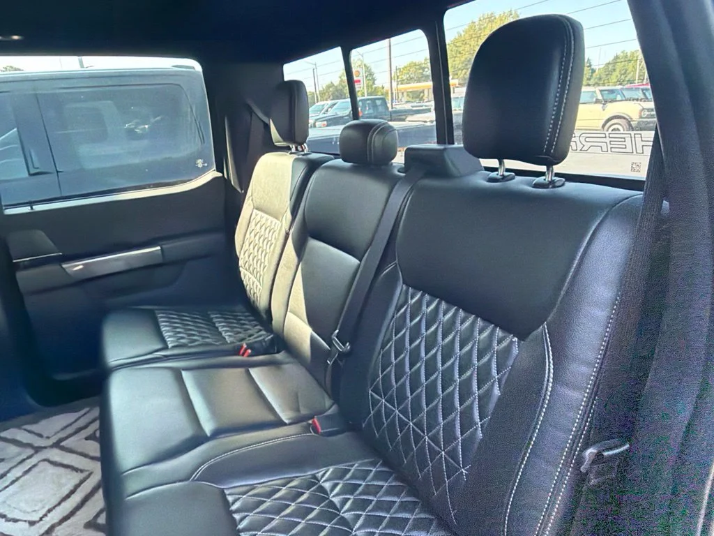 Used 2023 Black Ford XLT image 6