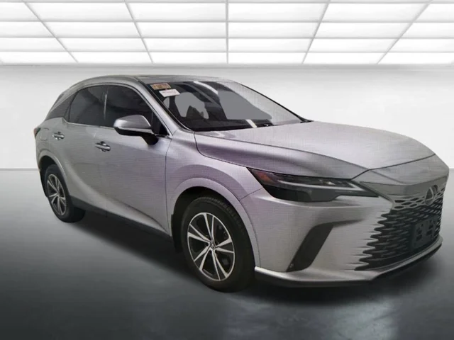 2024 Lexus RX 350 Premium