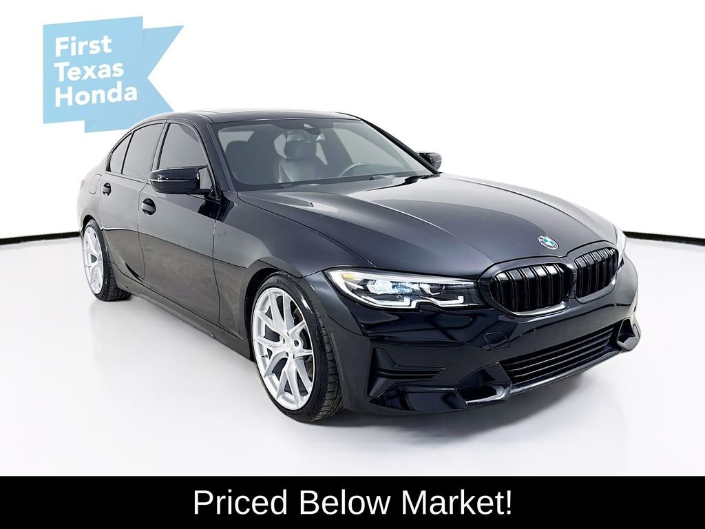 2022 BMW 3 Series
