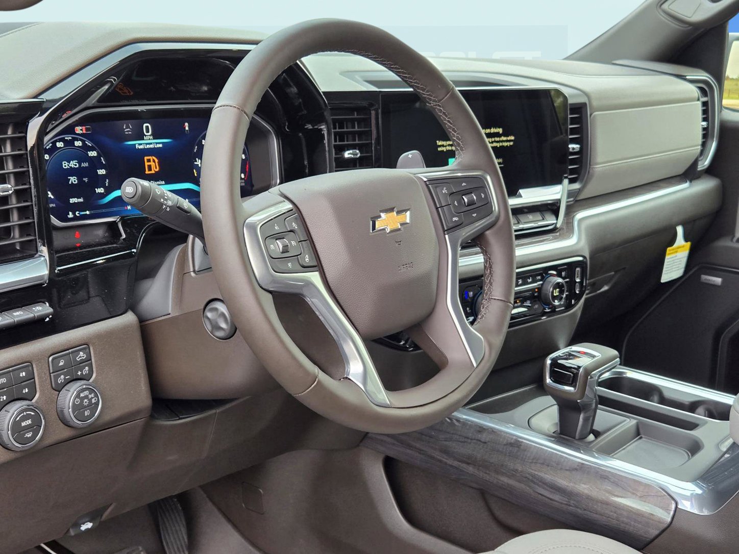 2026 Chevrolet Silverado 1500 LTZ - Photo 13
