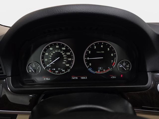 Used 2016 Alpine White BMW 528i xDrive image 19
