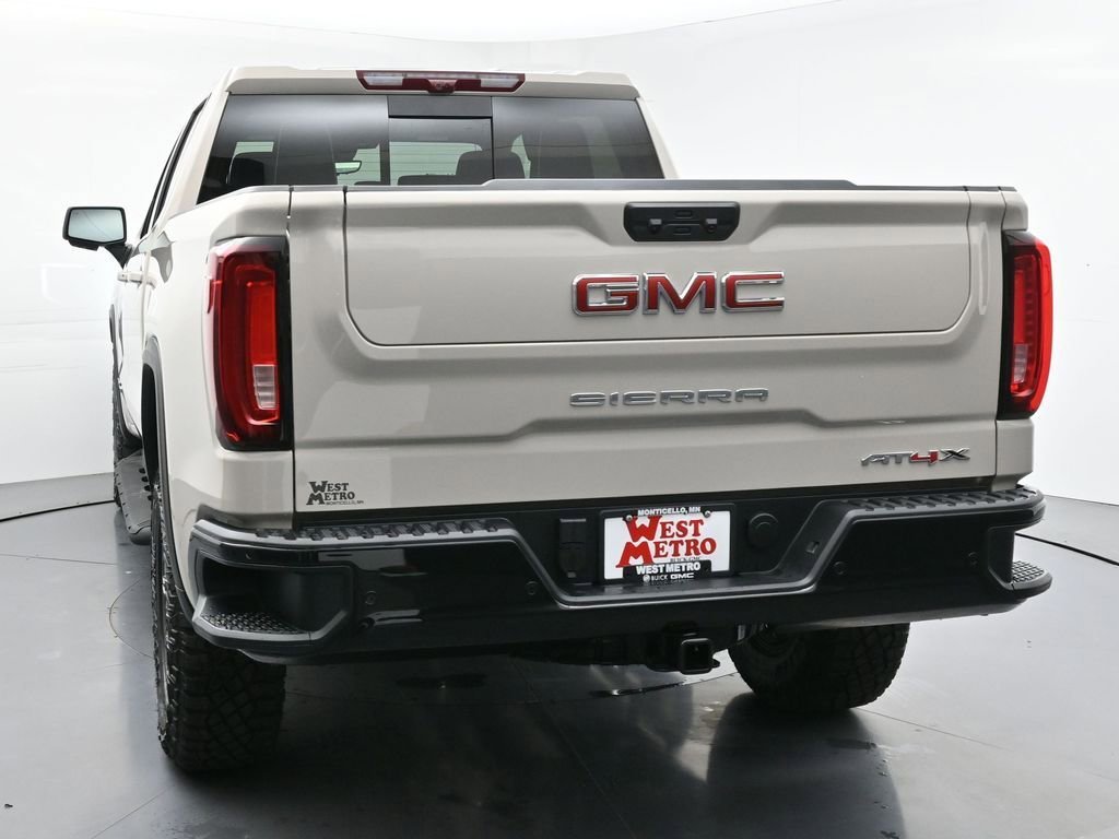2026 GMC Sierra 1500 AT4X - Photo 32