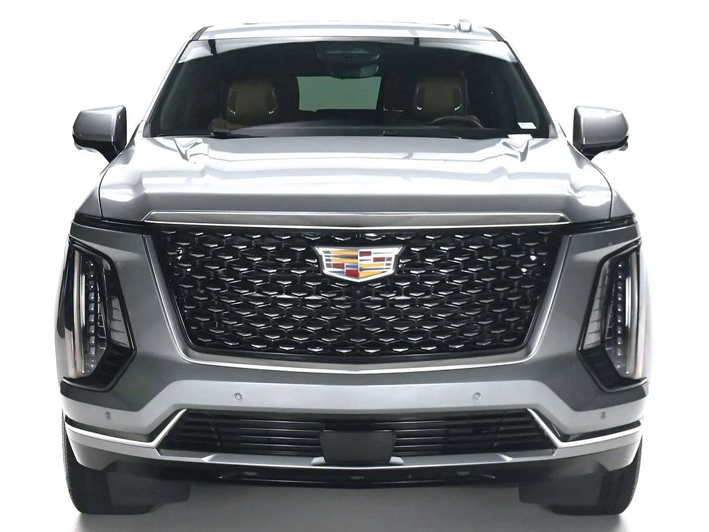 Used 2025 Silver Metallic Cadillac  image 35