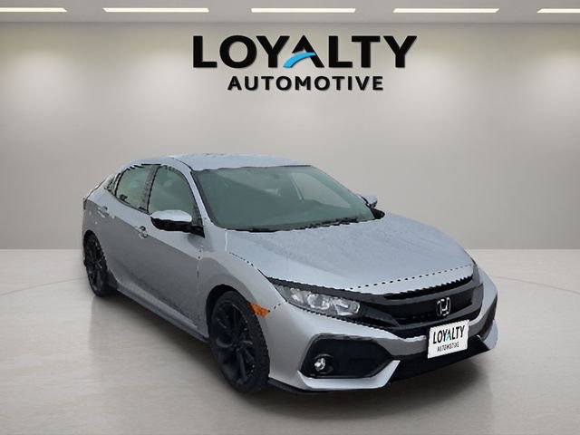 Used 2017 Black Honda Sport image 7