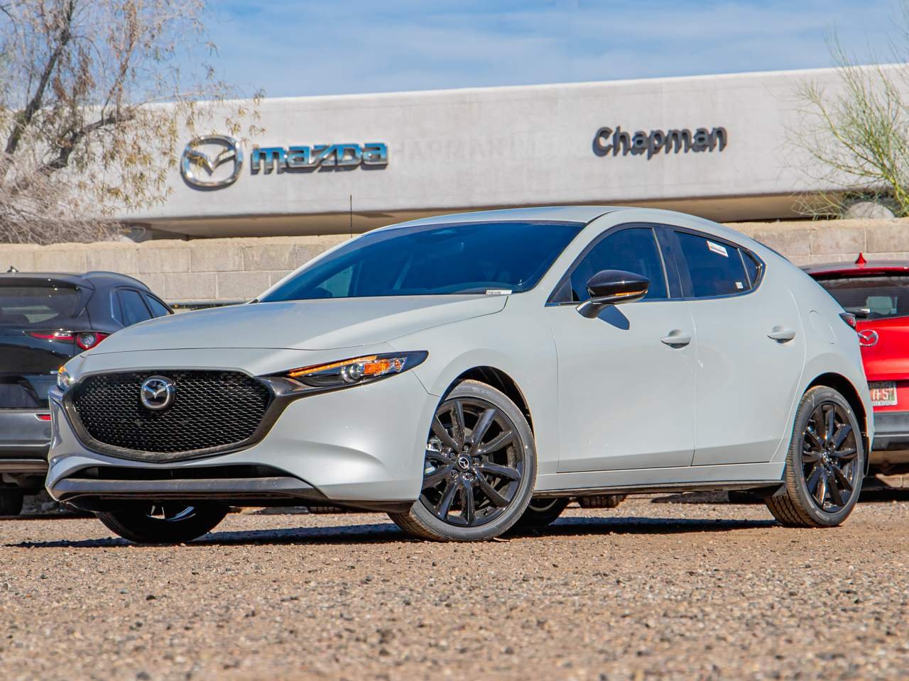 2026 Mazda Mazda3