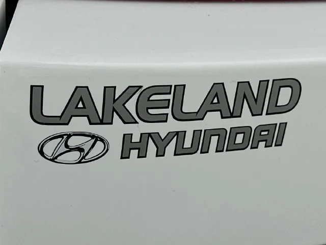 New 2027 White Hyundai SEL image 24