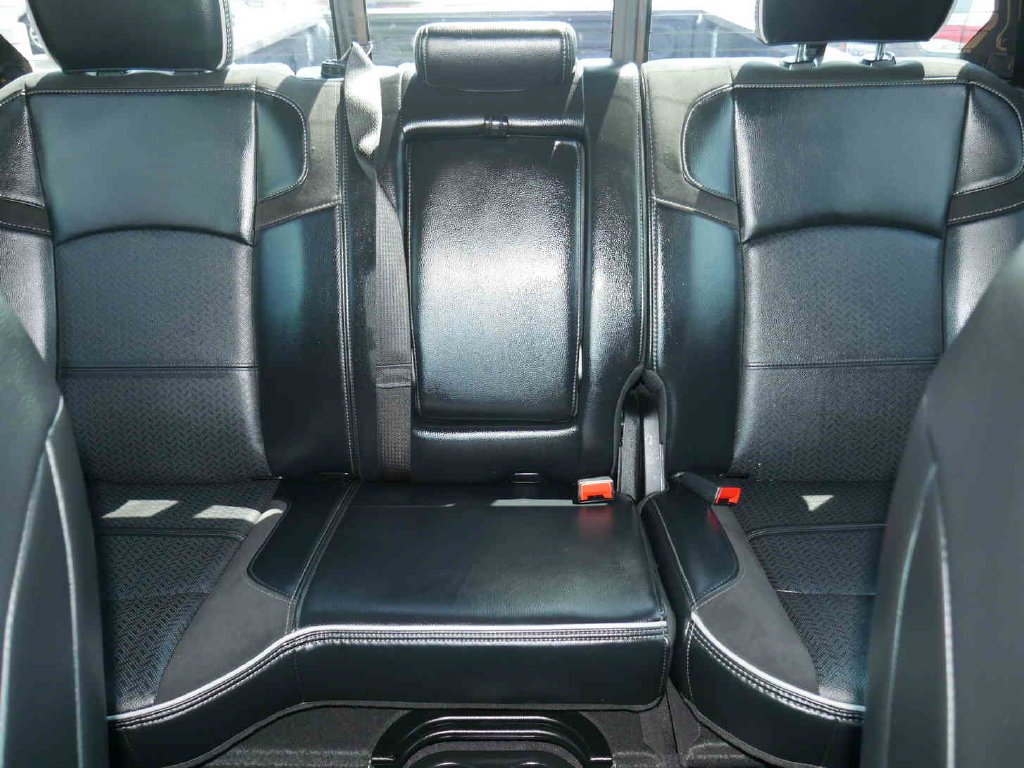 Used 2025 Black Ram Laramie image 47