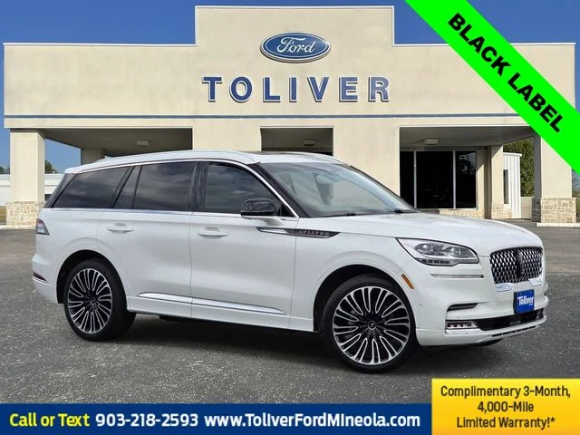 2023 Lincoln Aviator Black Label AWD's photo