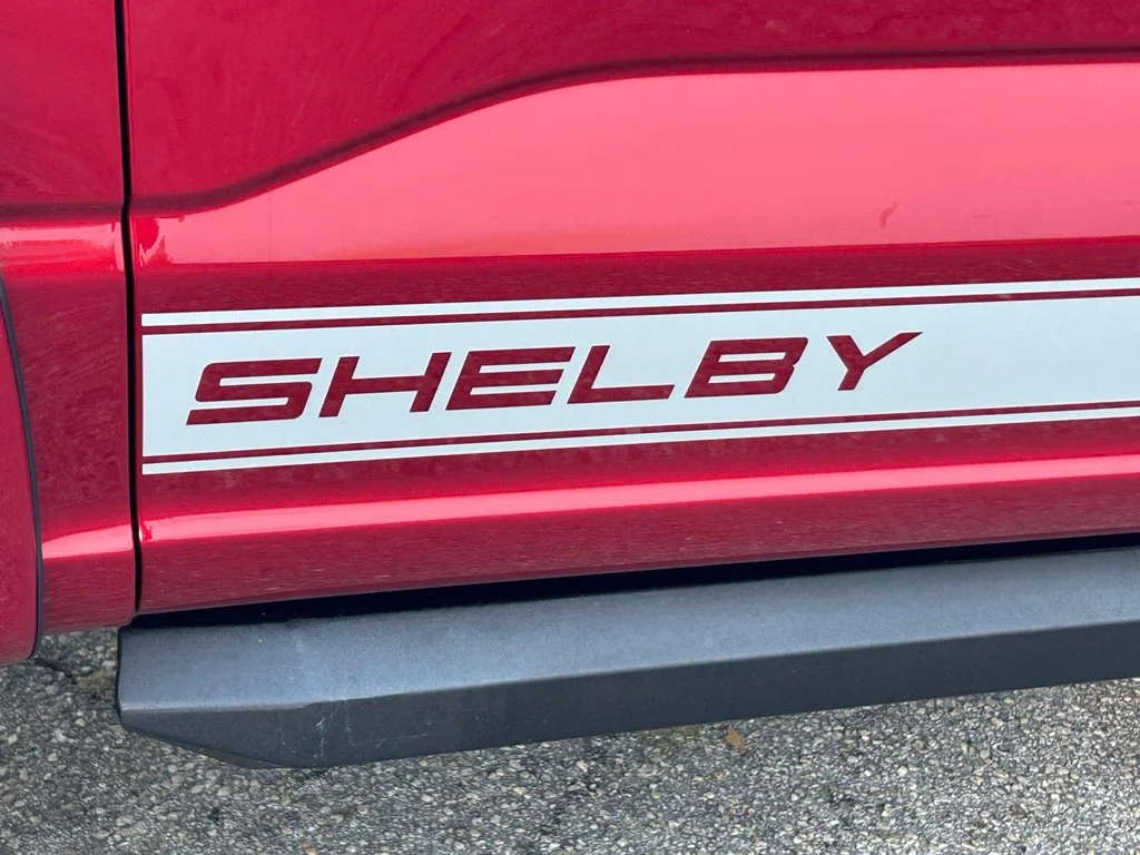 New 2026 Ruby Red Metallic Tinted Clearcoat Ford SHELBY OFF-ROAD 810HP image 18