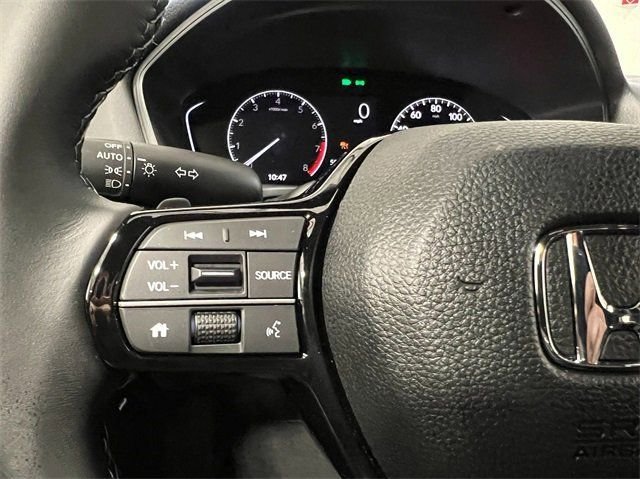 2026 Honda Civic Hatchback Sport - Photo 7