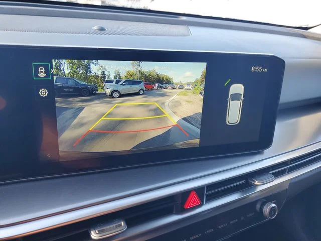New 2025 Ebony Black Kia S image 17