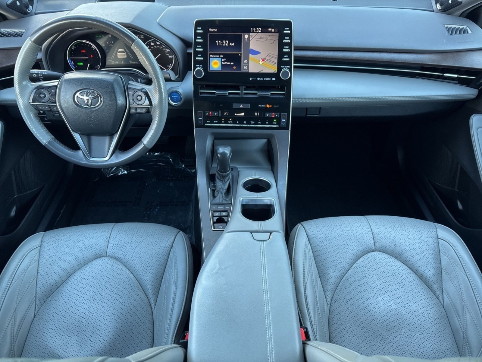 2021 Toyota Avalon Limited