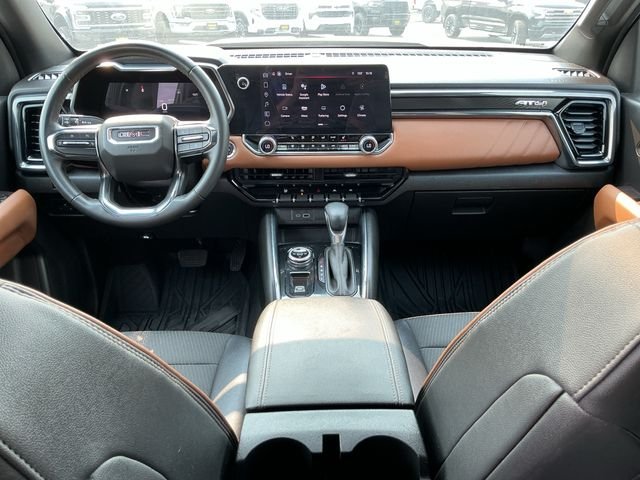 Used 2023 Black GMC AT4 image 19