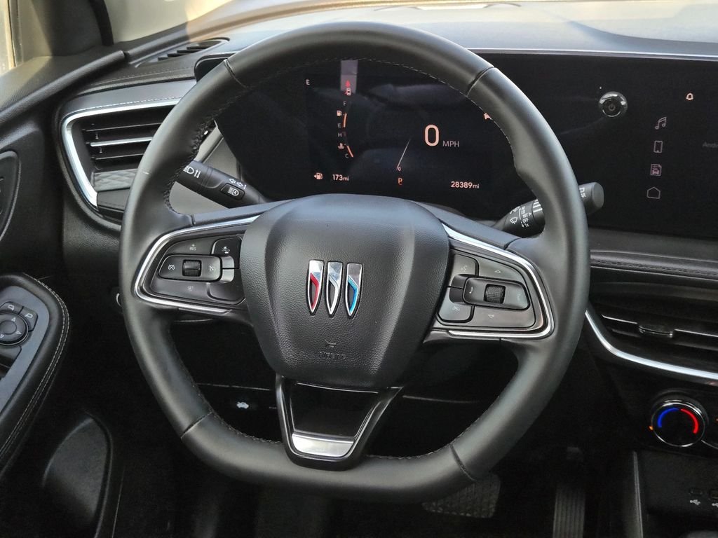 Used 2024 White Buick Sport Touring image 18