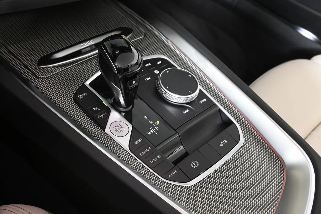 New 2026 Blue BMW sDrive30i image 31