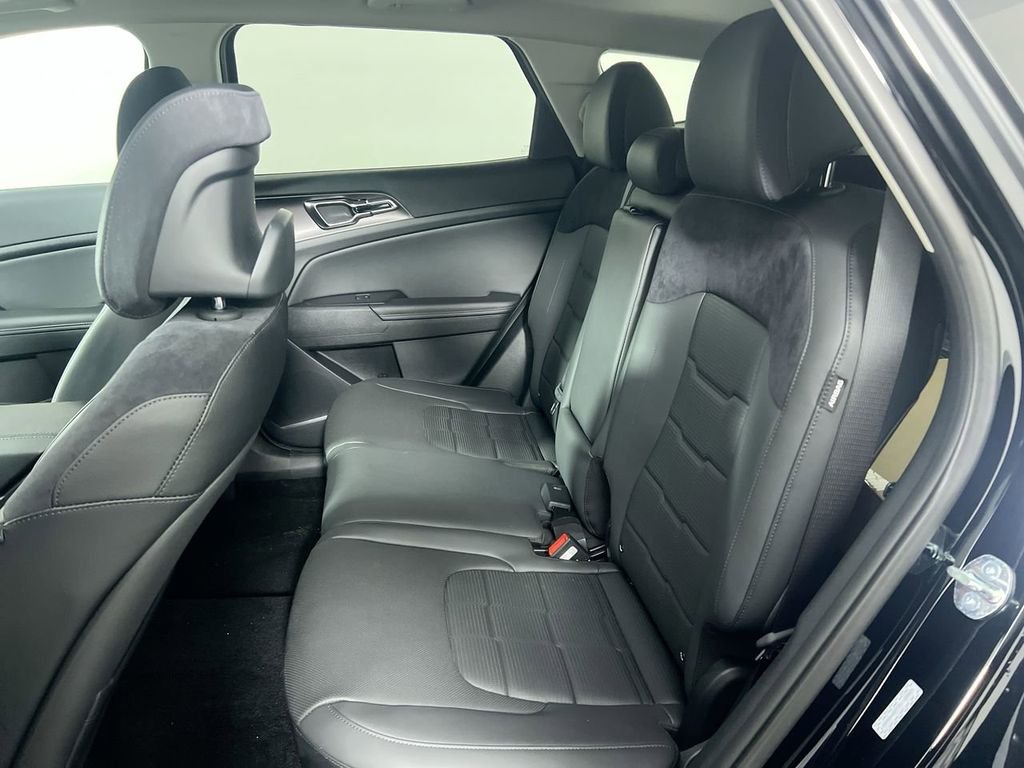 New 2026 Ebony Black Kia SX Prestige image 30