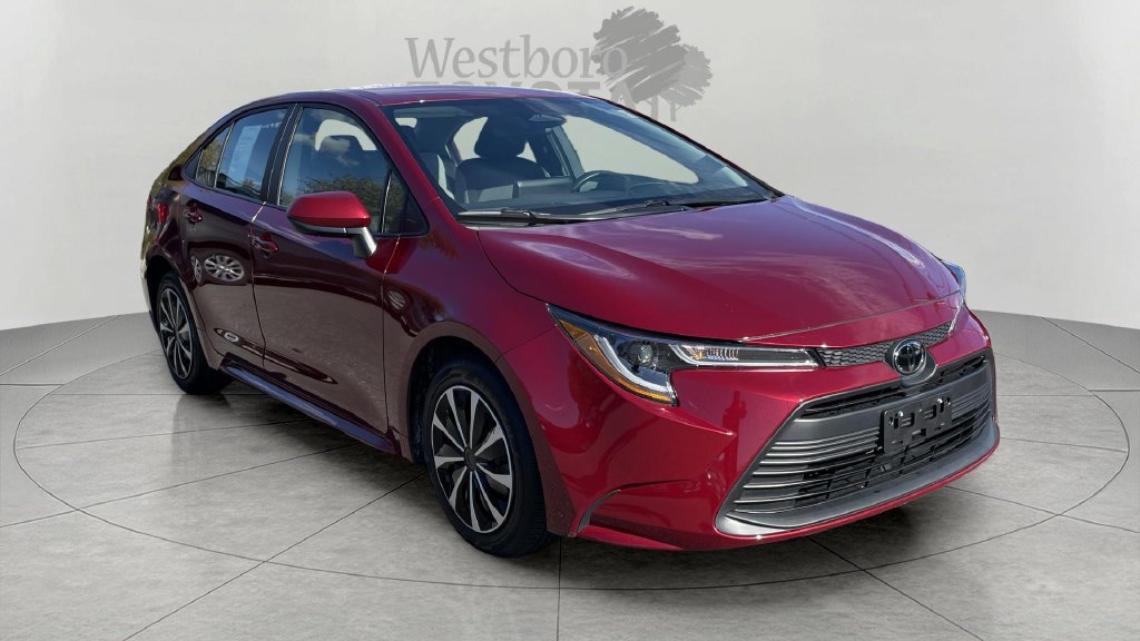 2024 Toyota Corolla