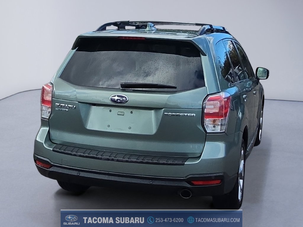 Used 2018 Green Subaru 2.5i Touring image 5