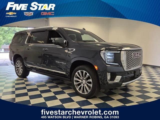 2021 GMC Yukon XL Denali