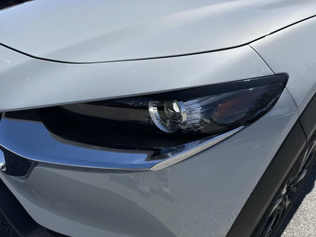 New 2026 Ceramic Metallic Mazda 2.5 S Select Sport AWD image 11