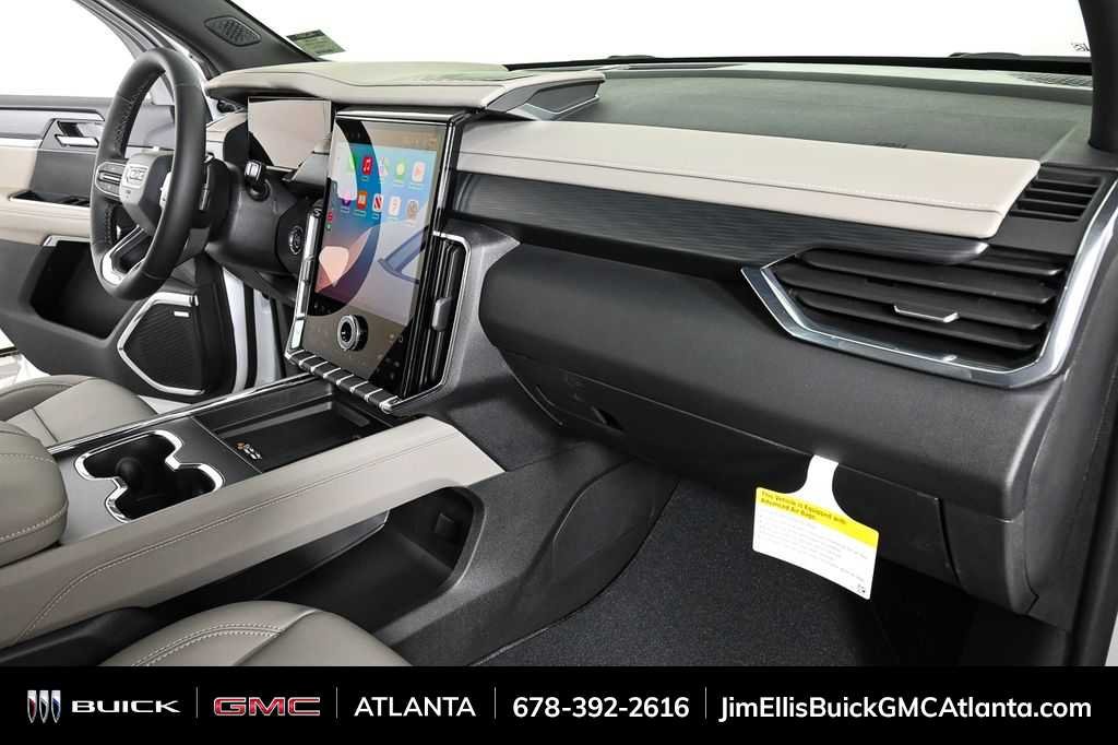 New 2026 Summit White GMC Elevation image 24