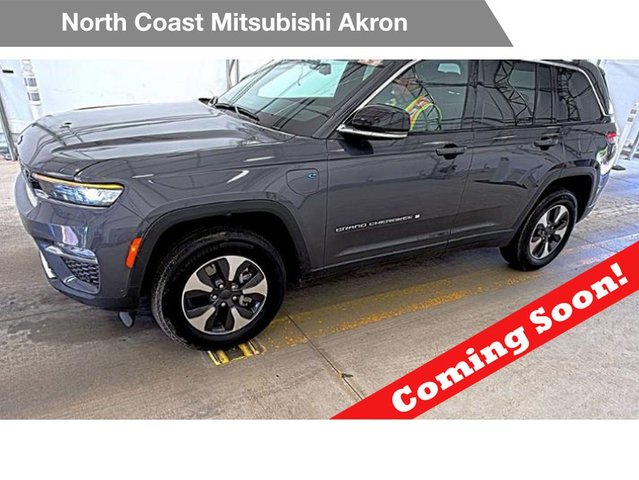 2024 Jeep Grand Cherokee 4xe