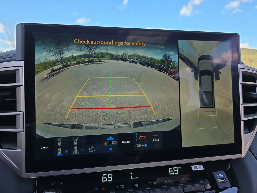 2026 Toyota Tundra Platinum - Photo 27