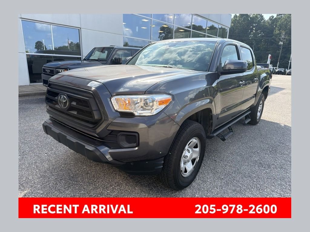2020 Toyota Tacoma SR Double Cab 2WD 4-Cyl Auto Short Bed's photo