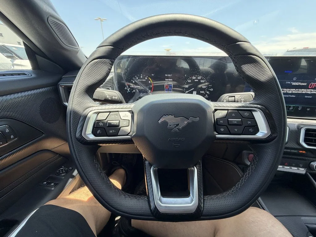 2025 Ford Mustang EcoBoost Premium - Photo 22