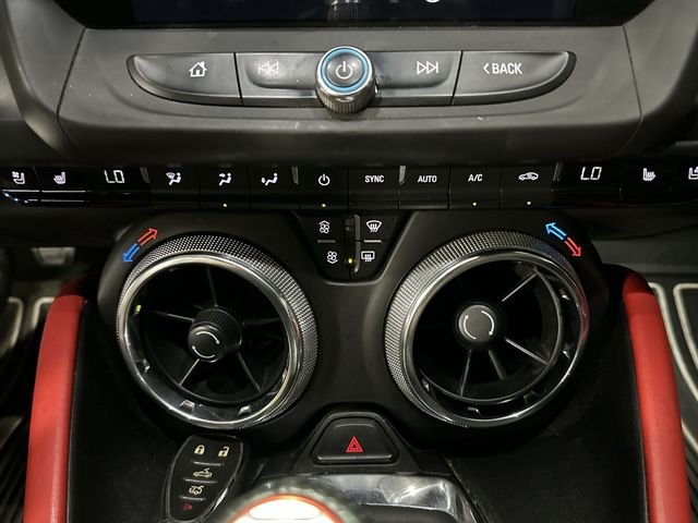Used 2022 White Chevrolet SS image 21