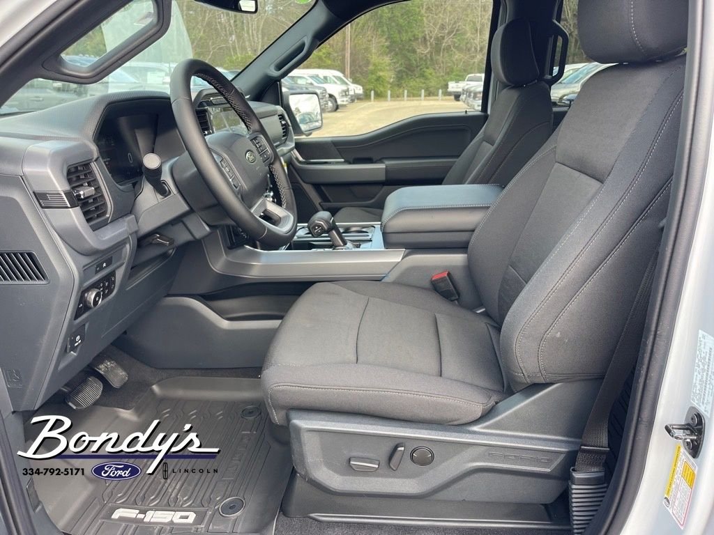 2025 Ford F-150 XLT - Photo 7