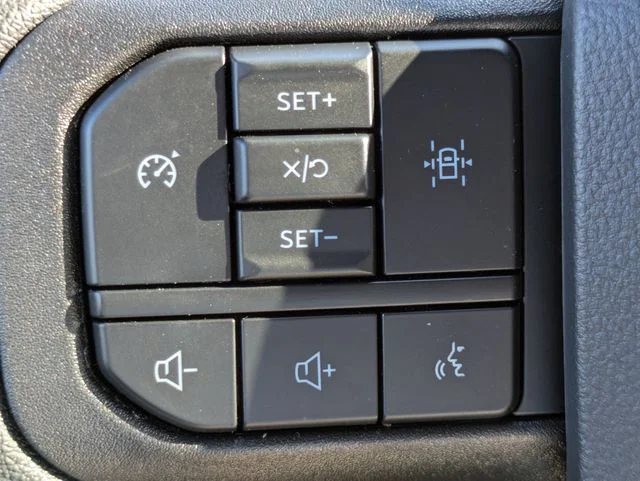New 2026 Silver Ford STX image 23