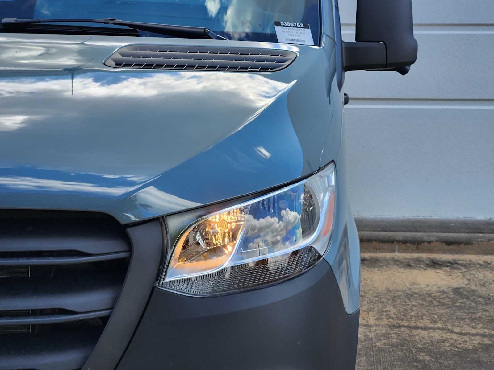 New 2026 Blue Gray Mercedes-Benz  image 6