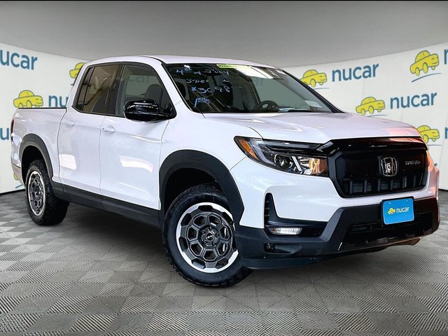 2024 Honda Ridgeline Sport