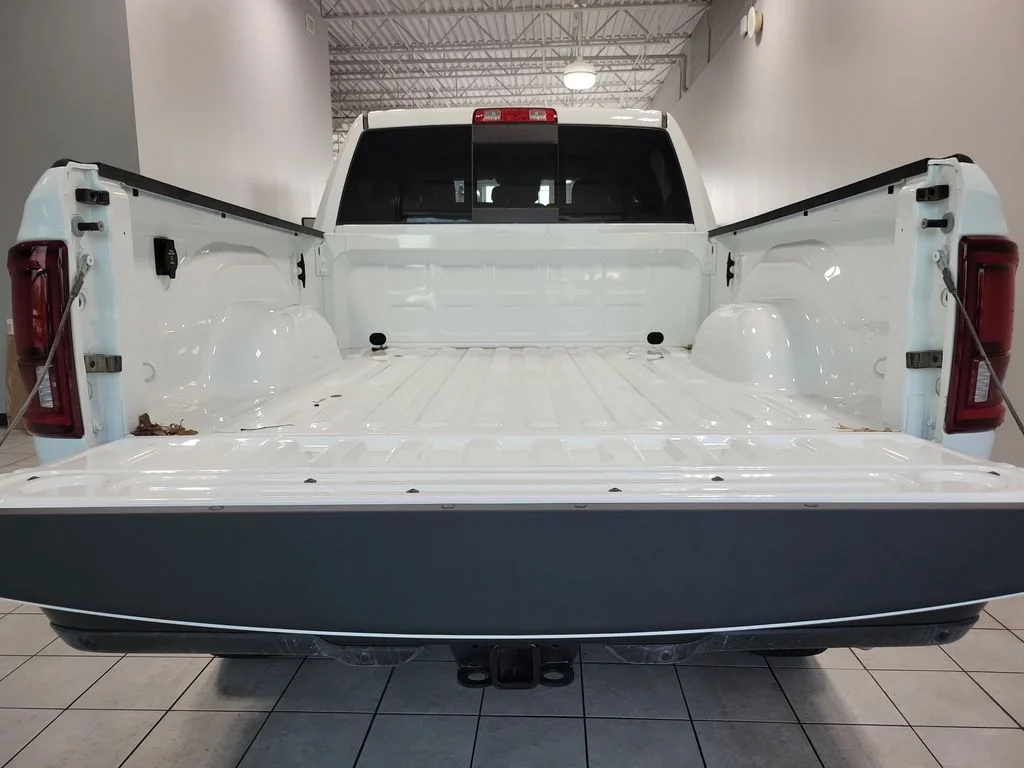 Used 2025 White Ram Tradesman image 13