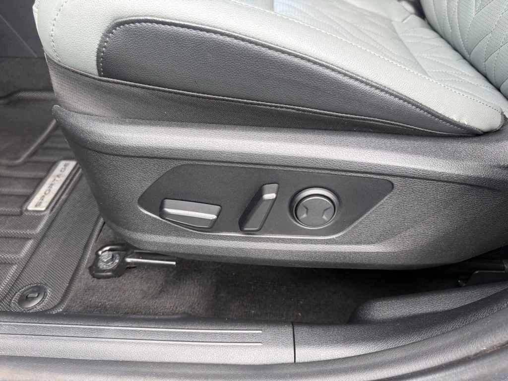 Certified Used 2023 Gray Kia X-Line image 16