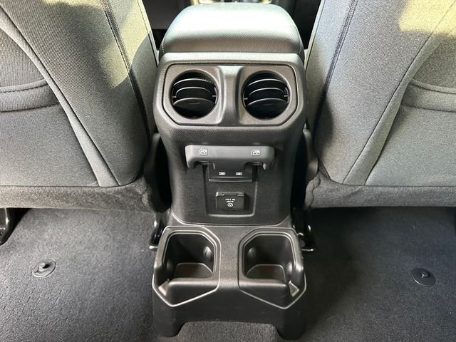 Certified Used 2024 Black Jeep Sport S image 10