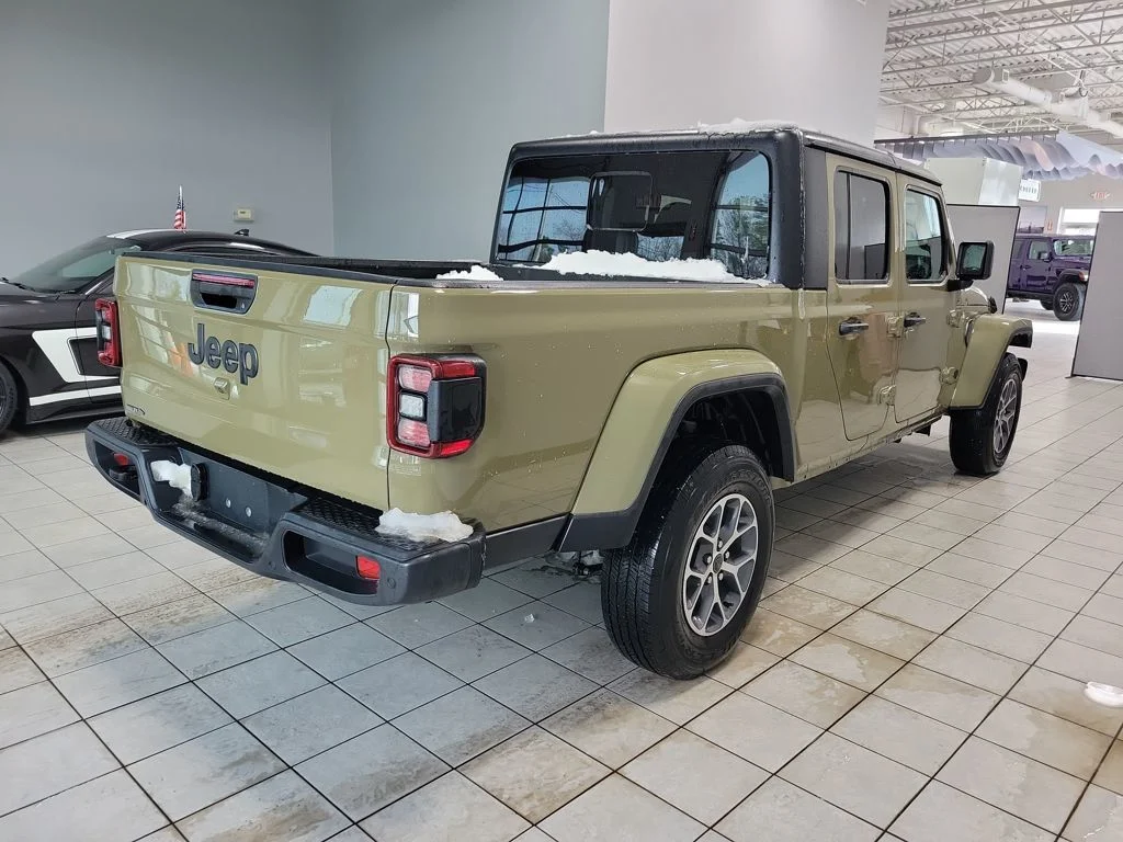 2025 Jeep Gladiator Sport S - Photo 6